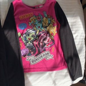 Monster High Pajama’s